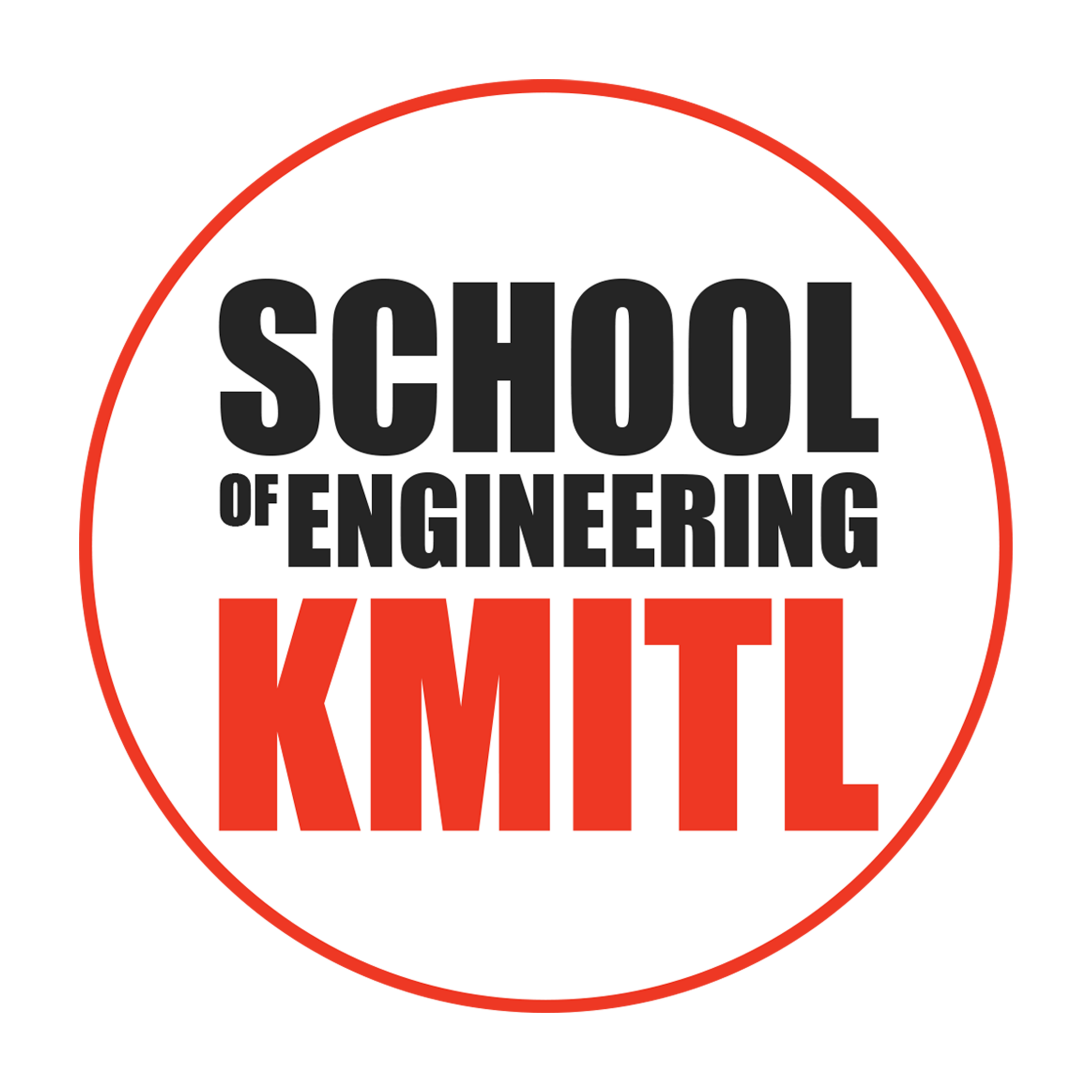 KMITL School of Engineering logo
